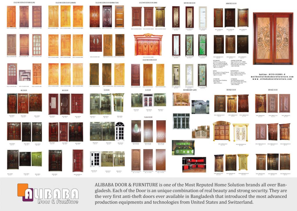 AliBaBa Door & Furniture GroupSRK